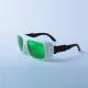 Eye Protection 200-540nm Laser Cutter Safety Glasses With CE EN207