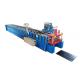 PLC Control System Light Steel Keel Roll Forming Machine For House Ceiling Decorate