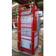 Customized Passenger Elevator Lift 500kg 200*650mm Mast Sections or others