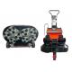 Commercial Grade Floor Grinder with 2.2 KW Power and 20L Water Tank Capacity