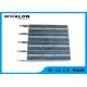 110V 220v PTC Electric Heater Rectangular Shape For Kennels / Air Curtain Heating Element