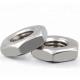 Din933 Din934 Factory Direct Stainless Steel Fastener Hex Stainless Steel Nut