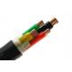 Medium Voltage 3 Core Wire 11kv 15kv 33kv Underground Copper Electric XLPE Mv Power Cable