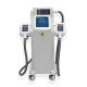 30kg Cryolipolysis Fat Freeze Slimming Machine For Woman Legs / Hips