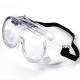 Fully Enclosed Eye Protection Goggles PC Plastic Comfortable Wearing Professional
