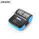 Handheld Compact Bluetooth Printer , Portable Receipt Printer Easy To Carry