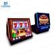 Mini Casino Cabinet Multi Pog 510 Slot Game Machine 84'' Monitor