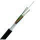 Underground 4 - 144 Core Stranded Loose Tube Unarmored GYFTY Fiber Optic Cable