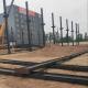 Heavy Duty 3D Steel Structure Workshop Building With Overhead Crane