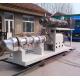 Free formula and installation 3500-5000kgs/h steam type double screw extruder pet food pellet machine