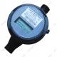 Intelligent Wireless Water Meter Size DN15 (3/4”) , Impact Resistant , ISO 4064