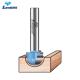 Factory Direct Corner Round Bit All Can Be Customized Milling Cutter Tools CNC Carbide Cutter