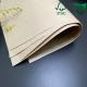 Double Sided Silicone Brown Baking Parchment Jumbo Rolls Kraft Paper Board 30gsm  40gsm