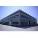 Hot Galvanised Steel Warehouse for Quick Installation and Strength Steel Structure