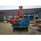 St 450 Pneumatic Drilling Rig Durable Dth Rock Blasting Deep Water Borehole