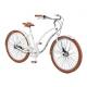 Hot sale new design OEM steel frame 26" 2.125 beach cruiser bicicle with Shimano