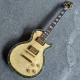 New arrival shell electric guitar with 6 strings guitar and gold pickups