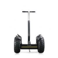 Remote Control Segway Electric Scooter 6 Axles Gyroscope To Keep Balance