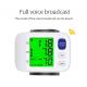CE ISO Approved Medical BP Monitor Digital Blood Pressure Monitor Wrist
