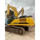 Second Hand Sh330 Sumitomo Excavator Available For The Next Buyer