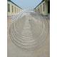 Double Twisted Steel Barbed Wire Mesh For Protect Fencing