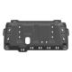 Lower Guard Transmission Case Guard Lower trd lc100 Skid Plate For Toyota Highlander