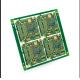 1OZ Green Solder Mask Multilayer Impedance Control PCB 1.6MM Thickness