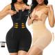 3D Embroidery Colombian Reductive Girdles Latex Full Body Shaper Waist Trainer Corset