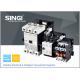 DC / AC Magnetic Contactor , 9A - 115A 3P 4P Electrical Magnetic Contactor