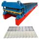 Steel Tile Metal Roofing Sheet Making Machine Double Layer