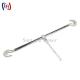 Transmission Line Tools And Equipment Dual Hook Steel Turnbuckle