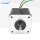 Casun Nema 17 Step Angle 1.2° And 1.8° Optimized Type High Precision Hybrid Stepper Motor