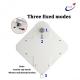 Panel Antenna 4G 35dBi TS9 White ABS for 4G LTE Modem Booster Signal   Amplifier