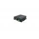 1 / 2 / 4 / 8 / 16 Ch HD SDI To Fiber Converter Embedded With 485 / 232 / 422 Data