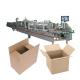 Fully Automatic Folder Gluer for Wood Packaging Material and Carton Box Manufacturing