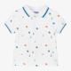 2023 baby fashion Polo T shirt kids tops children wear make up wholesale clothes boys polo shirts