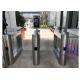 Outdoor Rfid Card Reader Swing Barrier Gate Turnstile Security With Counter