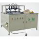 PLTS-1000 Wire Mesh Trimming Knife Pleating Machine CE Certification