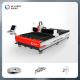 1500w 2000w 3000w Fiber Laser Cutter / Sheet Metal Cutting Laser Machine