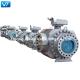 F316 Ball Pigging Ball Valve For Oil And Gas Pipeline Zero Leakage