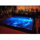 P8 Interactive Outdoor Dance Floor LED Display IP65 For Entertainment Center