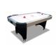 Professional 7ft Air Hockey Table , Silver 2 Players Cheap Air Hockey Table