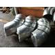 Stainless Steel 304H Butt Weld Fittings / Welded Seamless Pipe Fittings