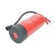 Cylinder Color Red/White/Blue/Yellow Water Fire Extinguisher 5L/6L/9L/12L/50L -30℃~+60℃