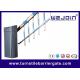 IP54 Vehicle Access Control Barriers 100% Duty Cycle With Rfid Parking Barrier System