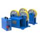 Double Motor Driven Pipe Welding Rotator Positioners Self Aligned