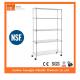 Supermarket Trinity Eco Storage Wire Shelving Adjustable Feet High Efficiency