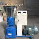 SGS Cattle Pigs Small Poultry Feed Pelletizer 380V 220V 50hz