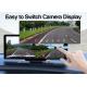 GPS 4K Dual Lens Vehicle Blackbox DVR 2160P Android Auto Dash Cam Dashboard Car