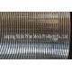 Stainless Steel Rotary Screen Drum Johnson Type Wedge Wire OD920mm
